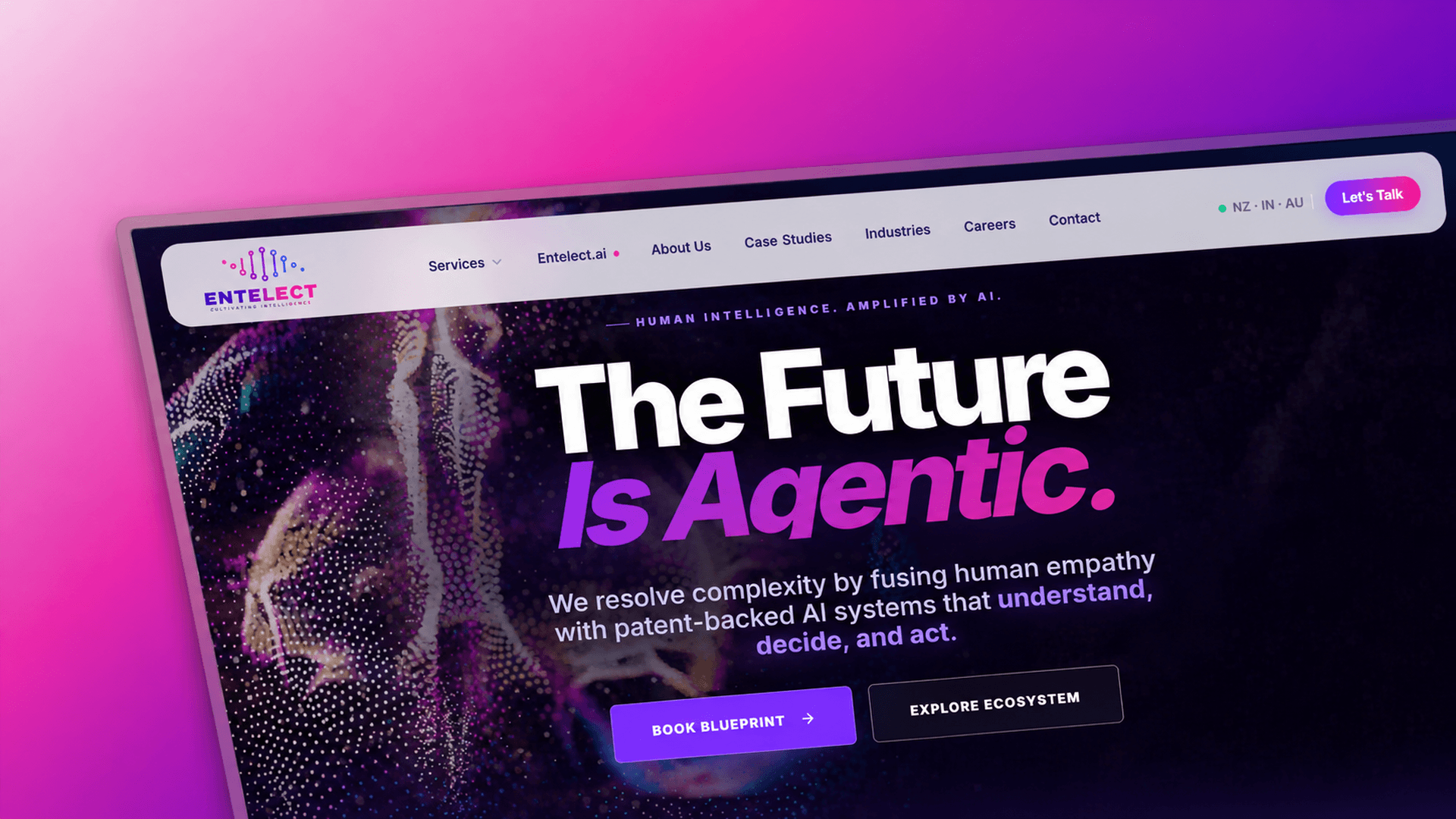 Entelect – AI-Powered BPO & Customer Experience Platform