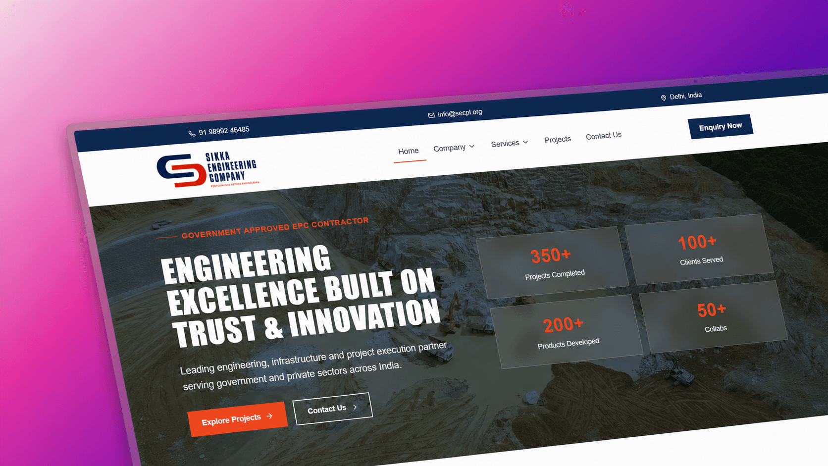 Sikka Engineering Pvt. Ltd.