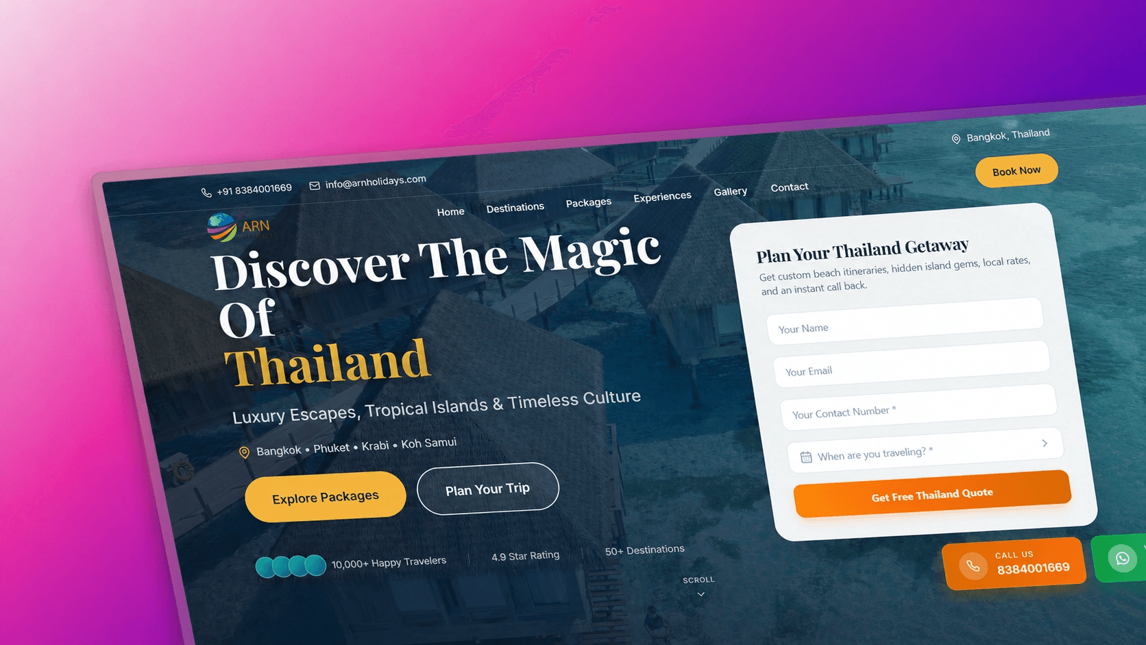 ARN Holidays (Thailand)
